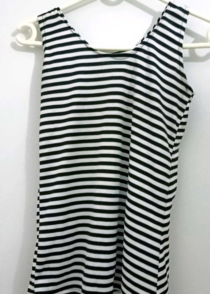 Striped Tank Top