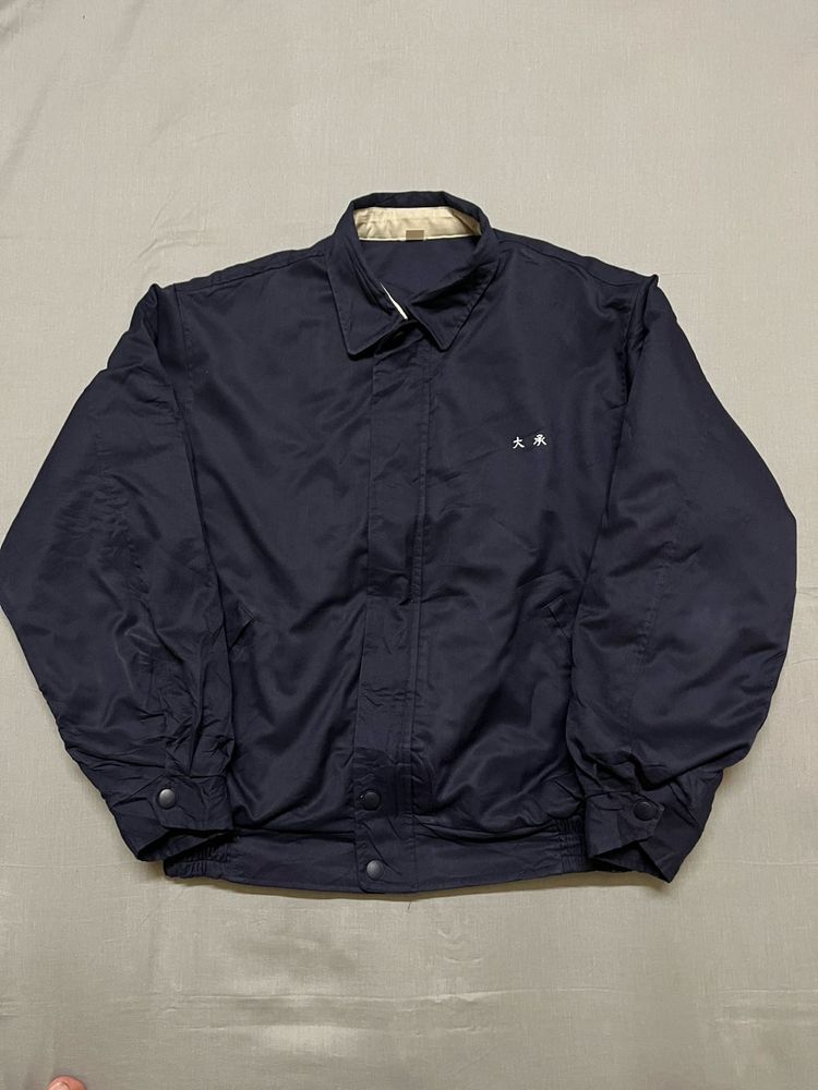 Korean Heavy Bomber Jacket❗️