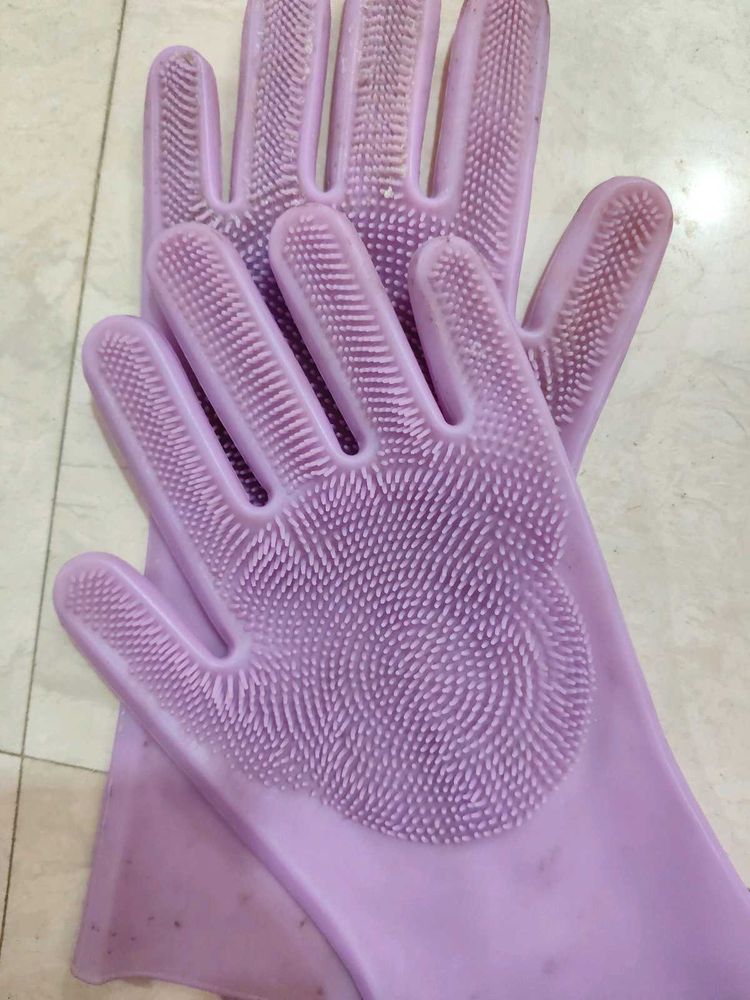 Gloves For Utensils Wash