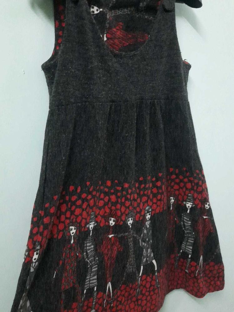Woollen Frock