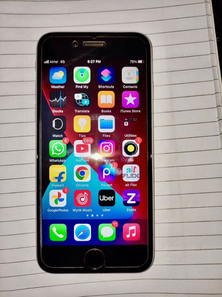 iPhone 6s 128gb