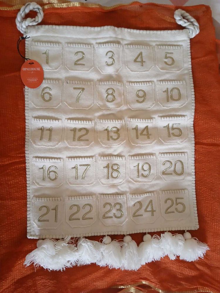 NEW Countdown Calendar