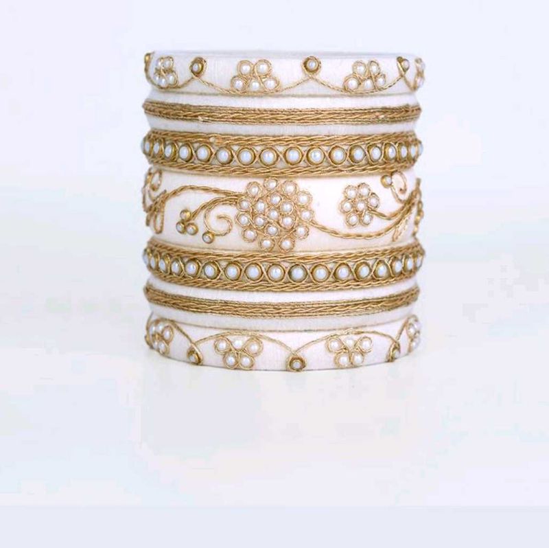 Elegant Bangle Set