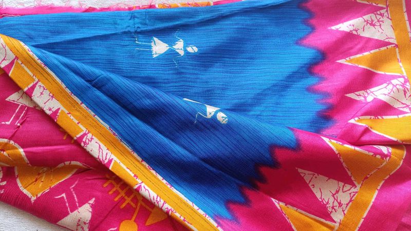 Pure Silk Saree