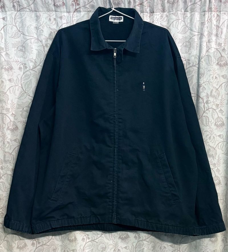 Vintage Giordano Cotton Jacket