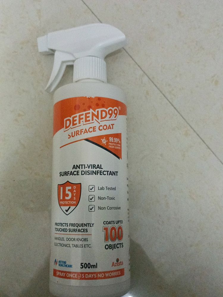 Defend99 Surface Coat