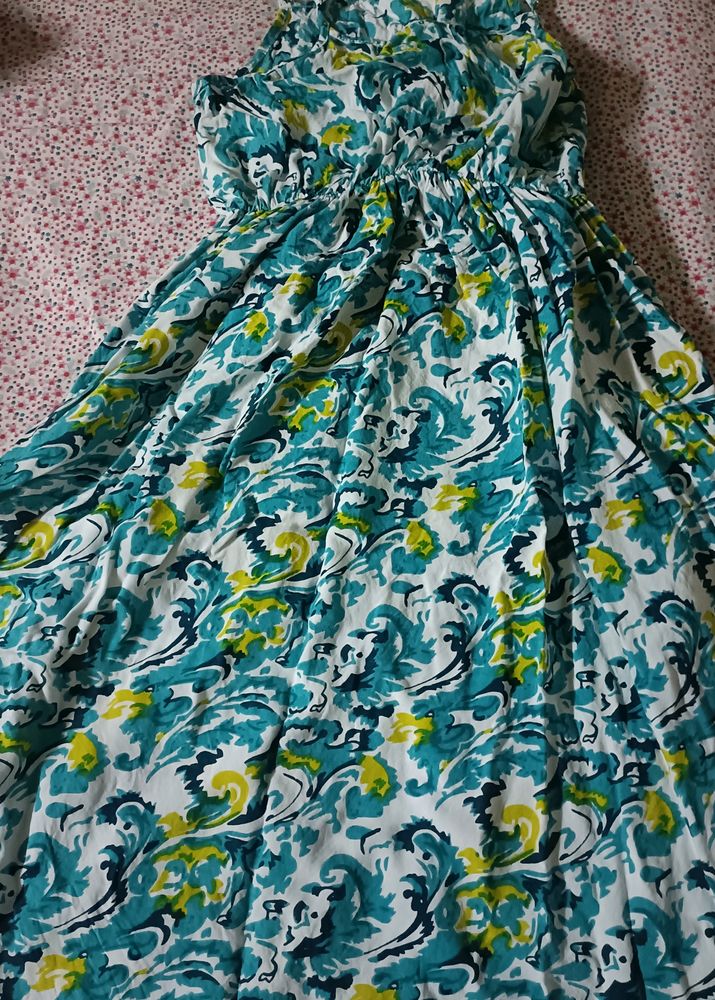 Floral Women Dress