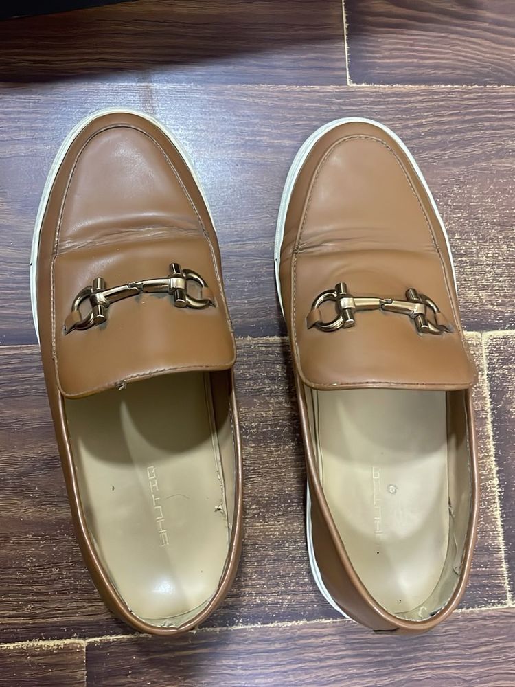 Brutto Loafers - Size 9