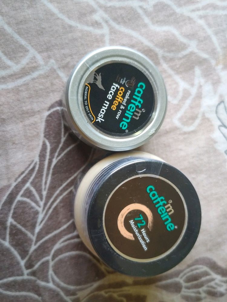 Body Butter And Face Mask
