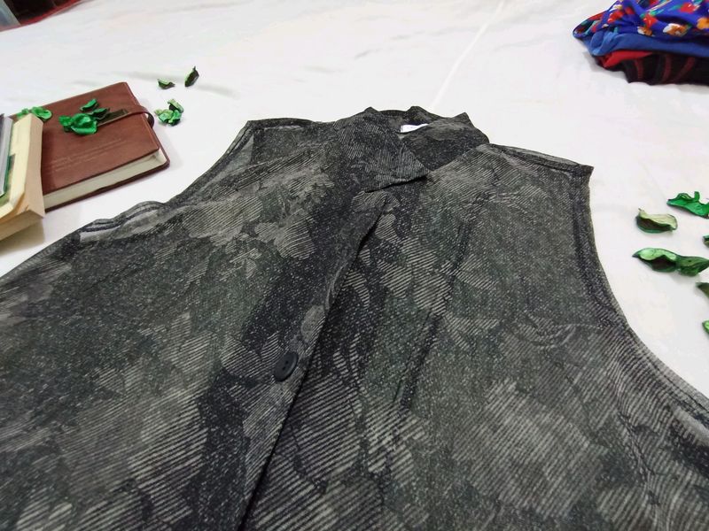 Imported Korean Shirt Mesh