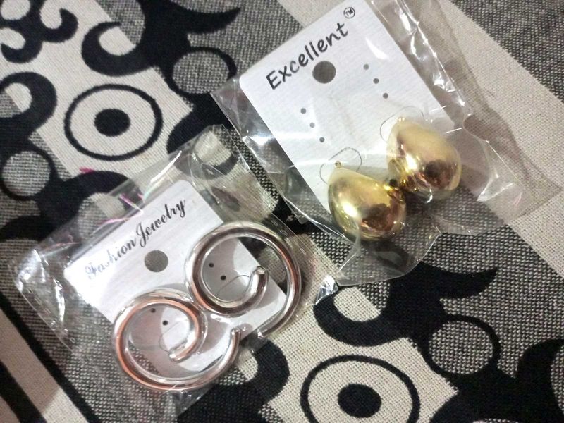 Party Wear Earrings