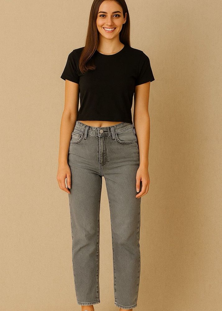 Mango Grey denim (26 inches )