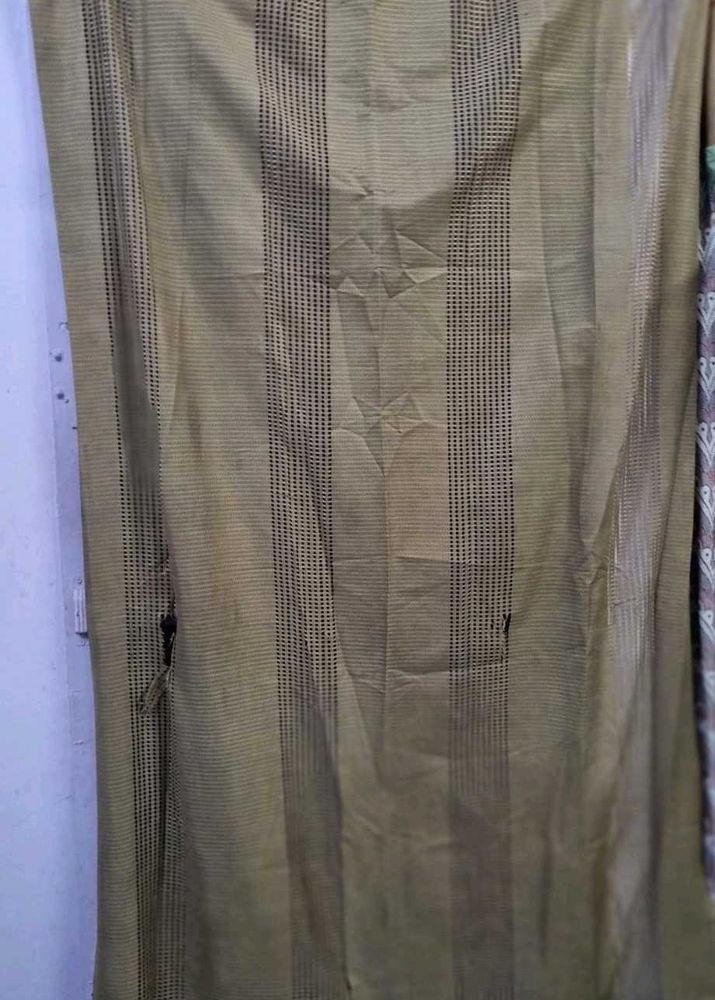 Striped Curtain