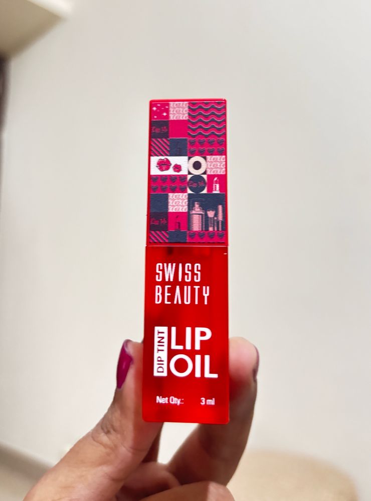 Swiss Beauty Lip oil