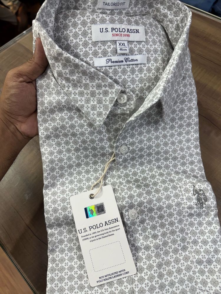 Original Us polo Shirts