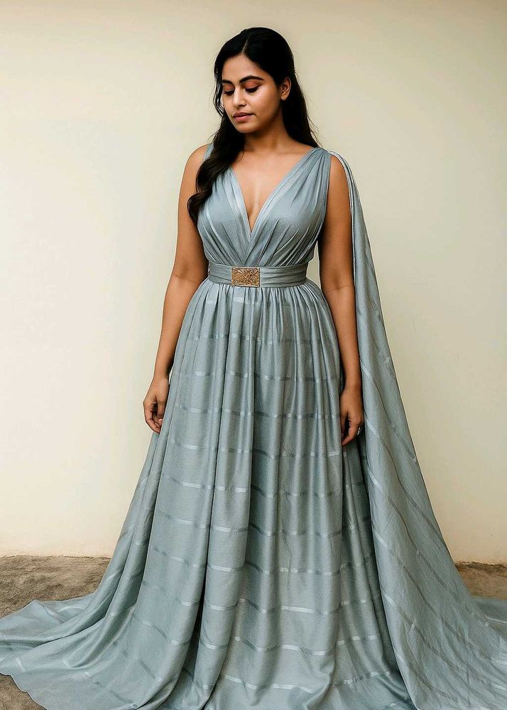 Western Wear Party Gawon For Women