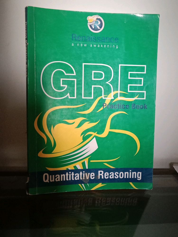 GRE Renaissance 5 Books