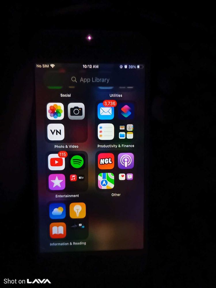 I Phone 6s Only 2400