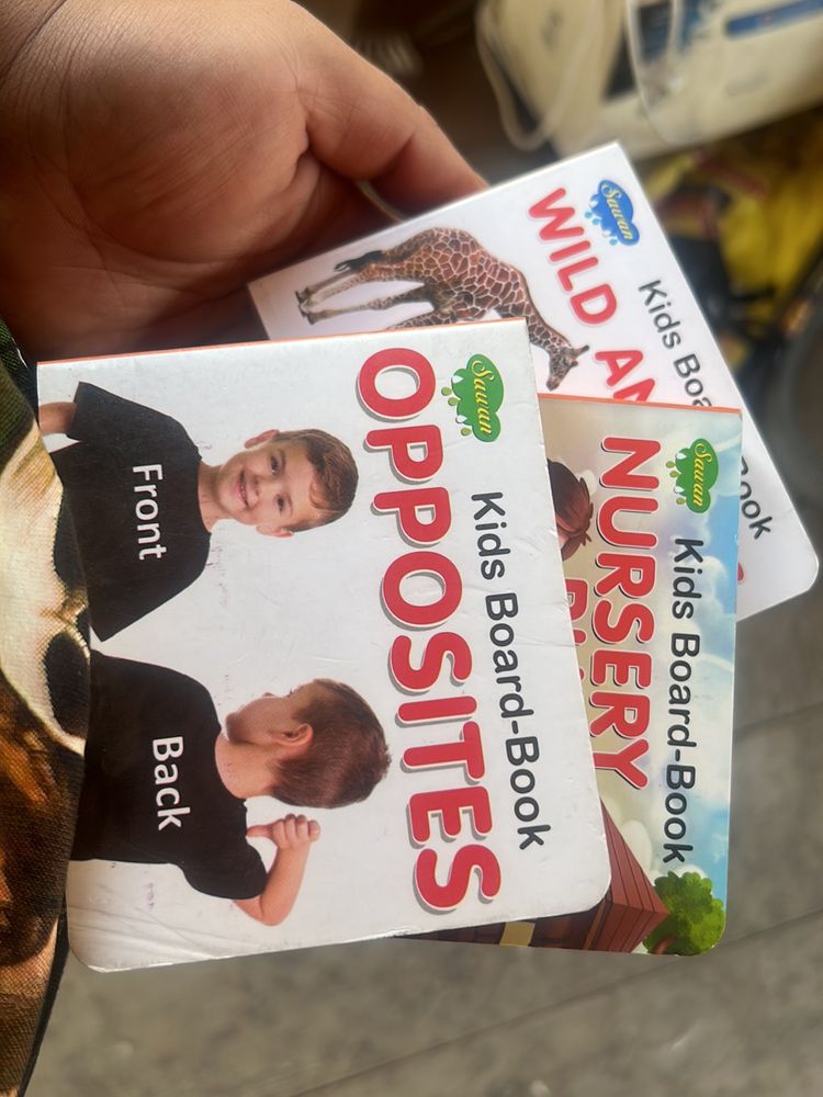 Books For Kids Combo