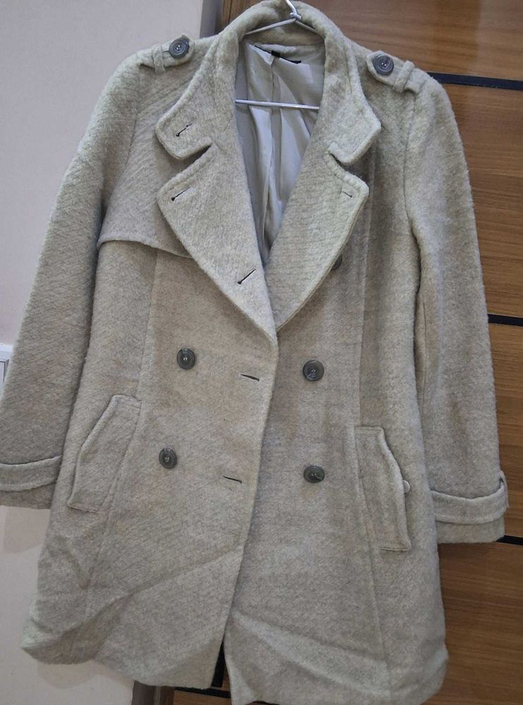 Elegant Trench Coat