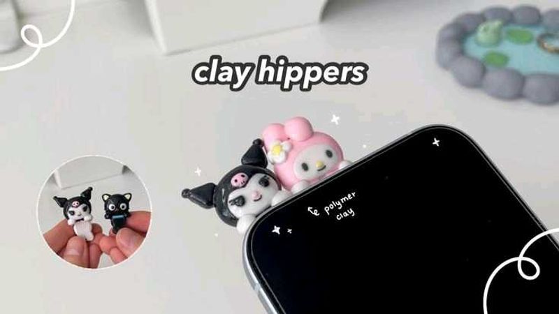 Clay Hippers