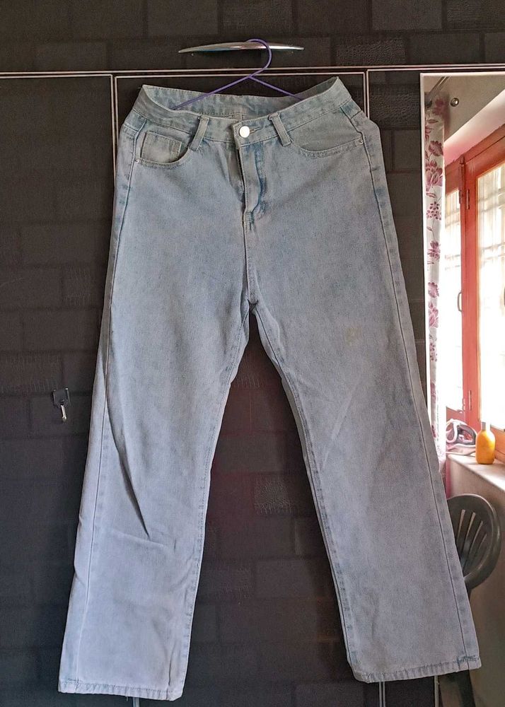 Straight Jeans For Women