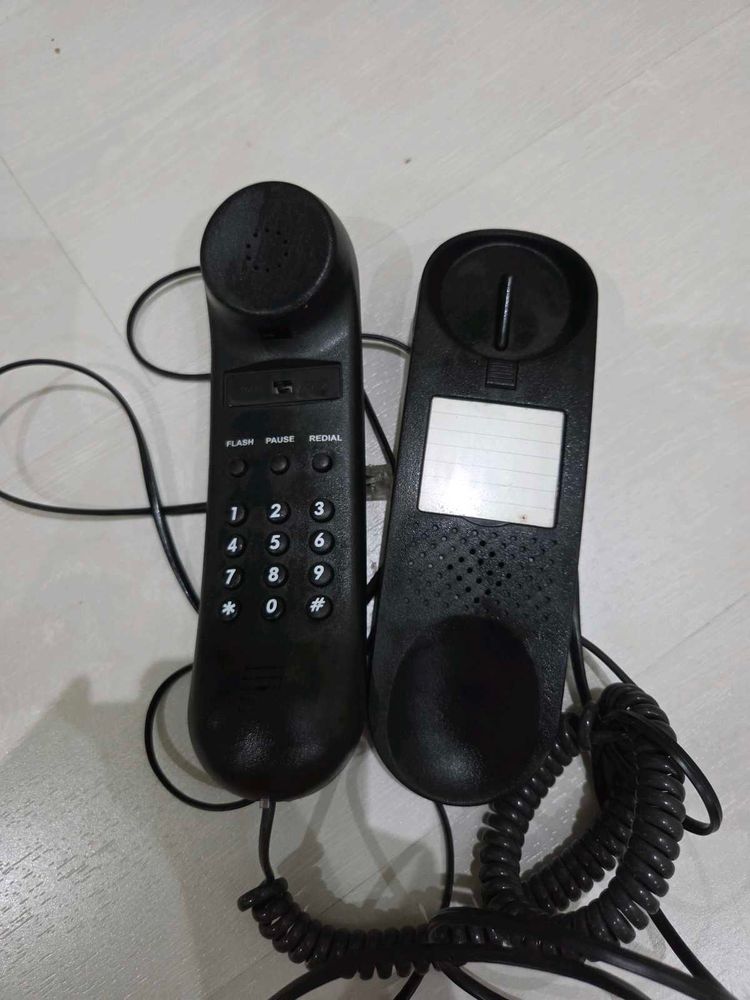 beetles landlines wired intercom phone