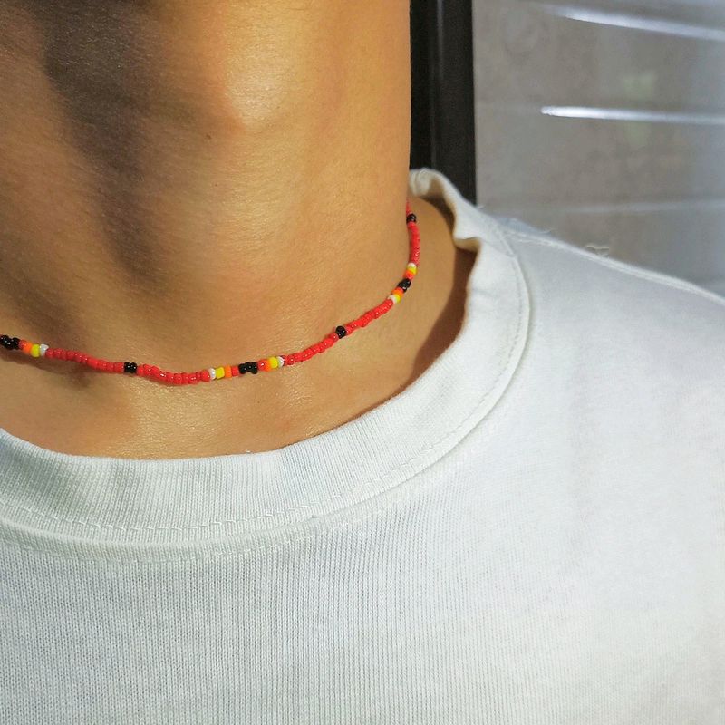 Beaded Necklace
