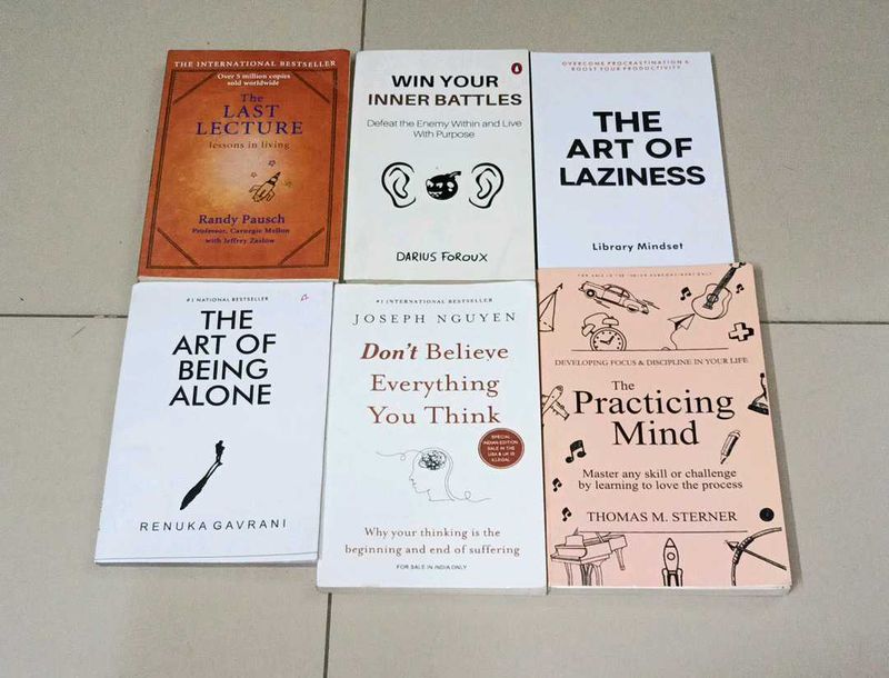Motivational Book Bundle