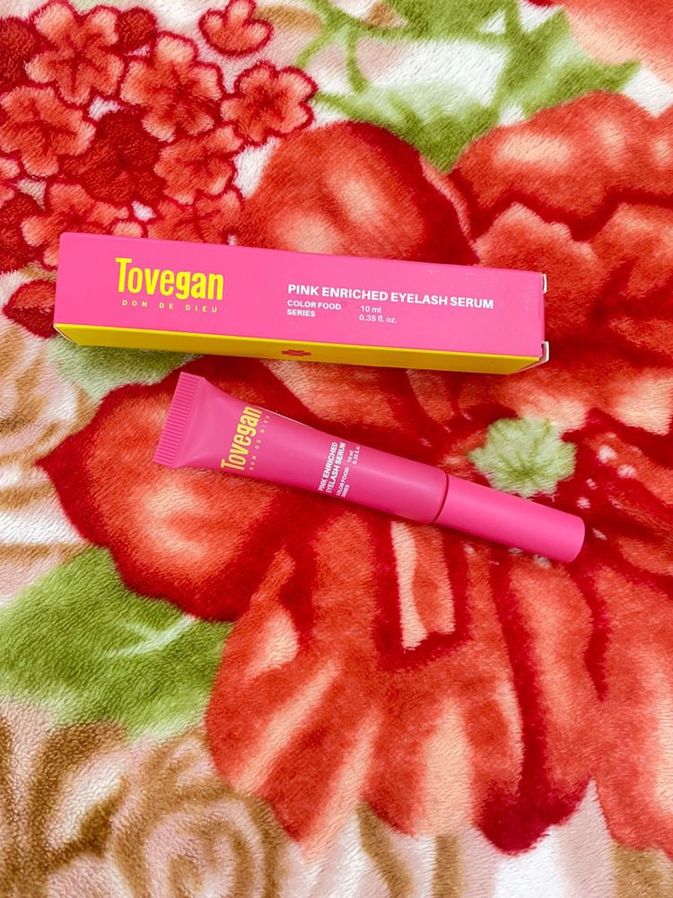 Tovegan Eyelash Serum