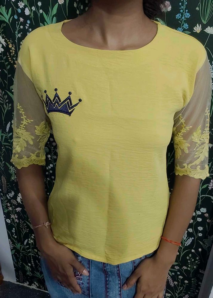 Yellow Top