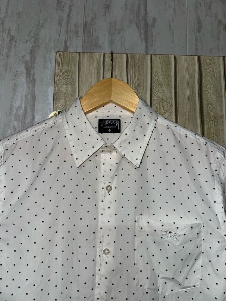 Stussy Polka Dot Shirt