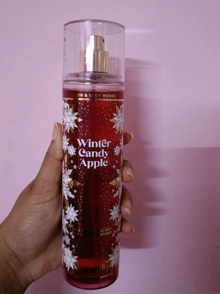 Bath &amp; Body Works Winter Candy Apple