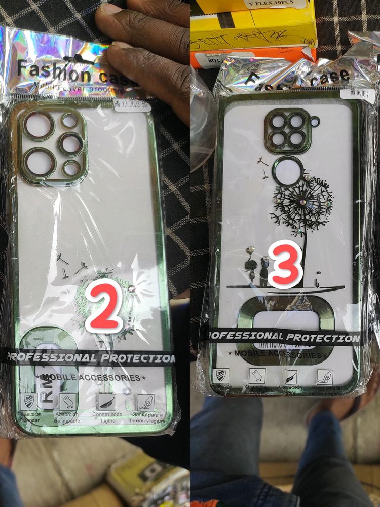 Mi Cover