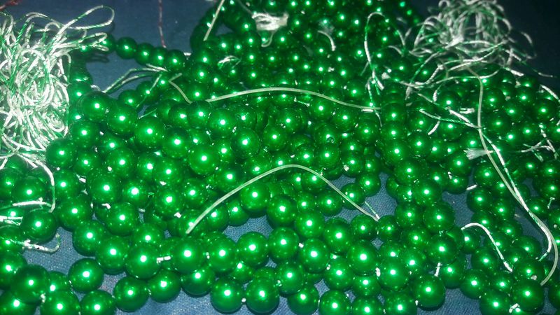 Beads 3 Colours Dori And Stone