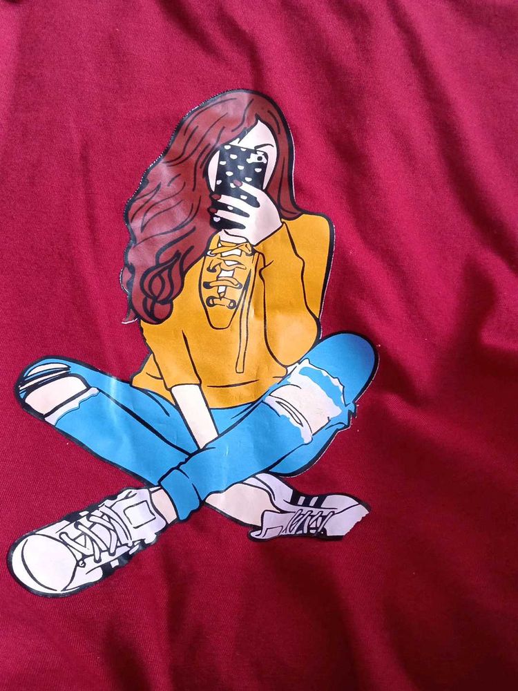 Cute Graphic Tee