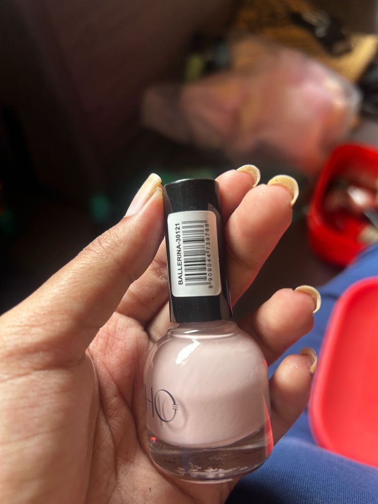 HQ Ballerina Nail Polish