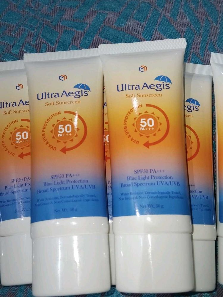 Ultra Aegis Soft Sunscreen