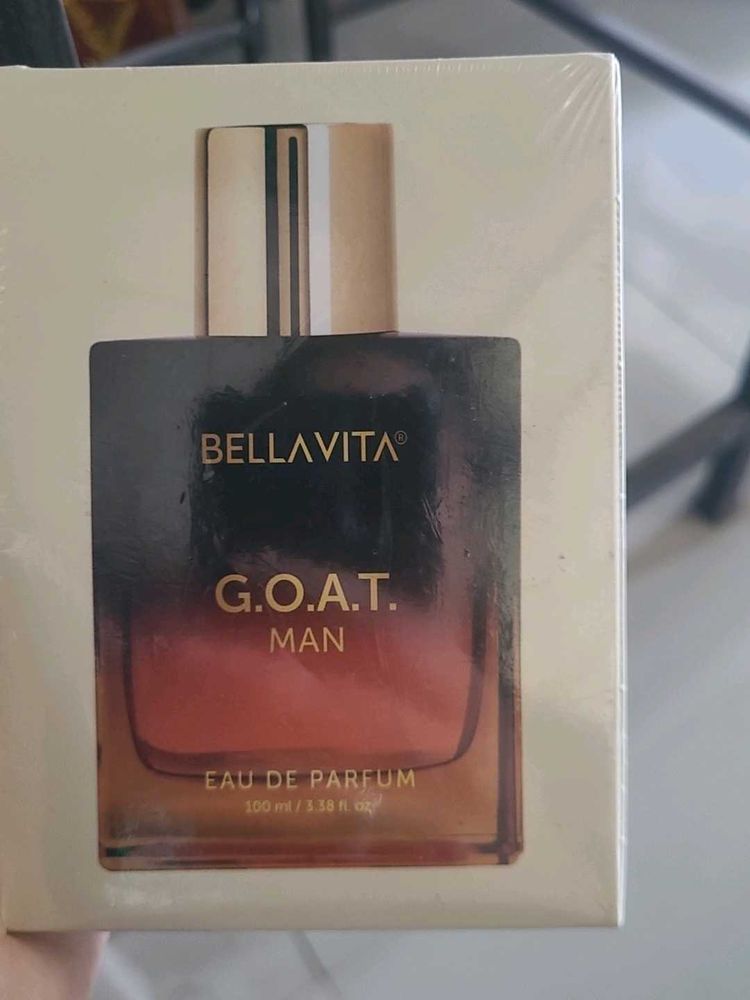 Bella Vita G.O.A.T. Man - Eau de Parfum