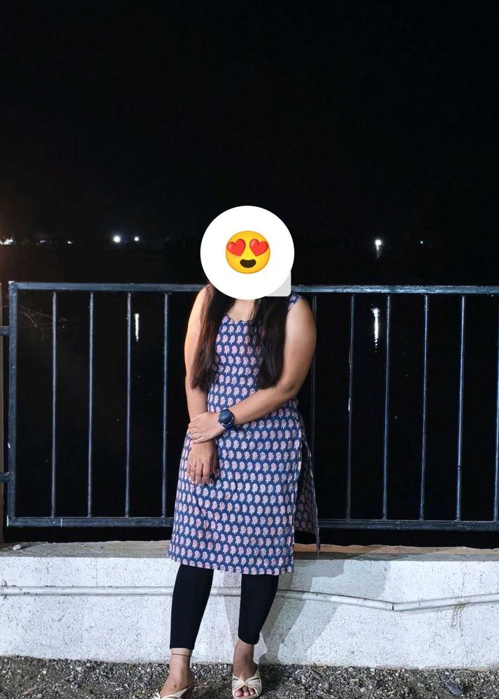 Stylish Printed Kurti