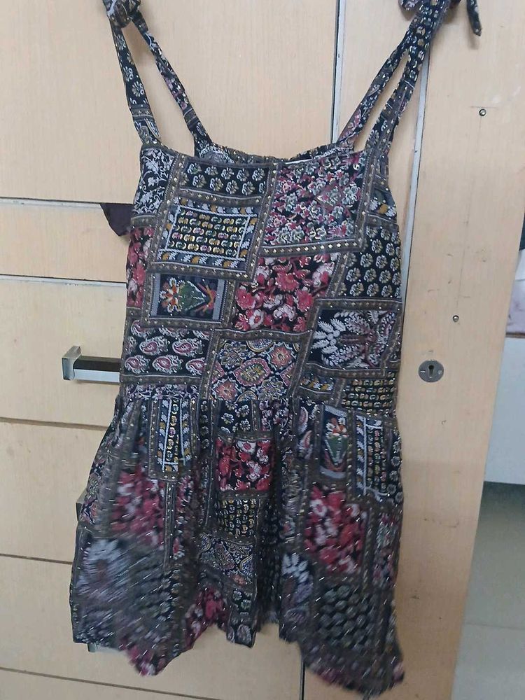 Sleeveless Top