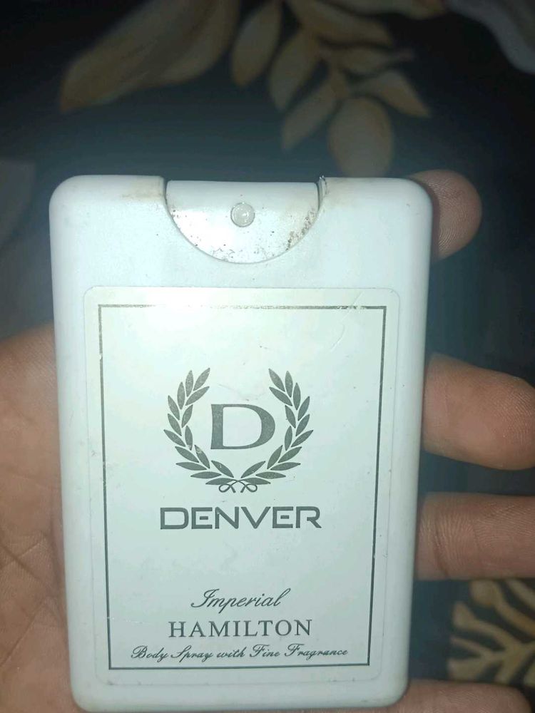 Denver Imperial Hamilton