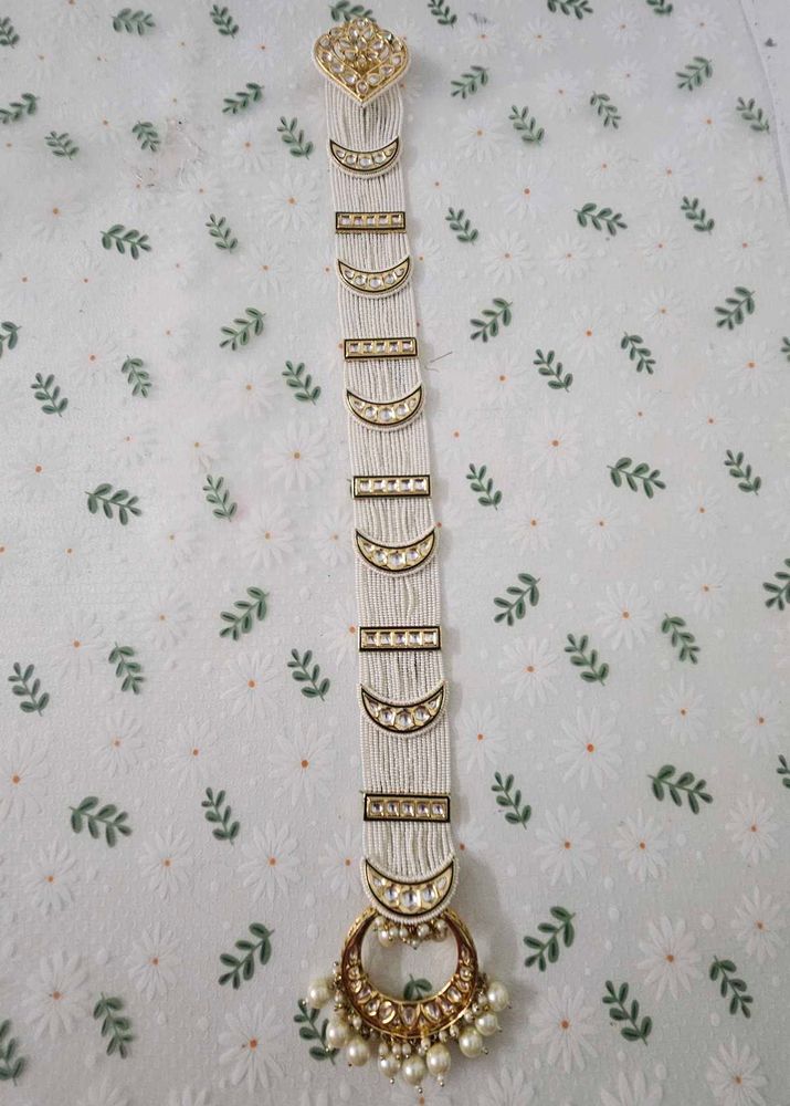 Soni Sapphire bridal / hair accessory ✨