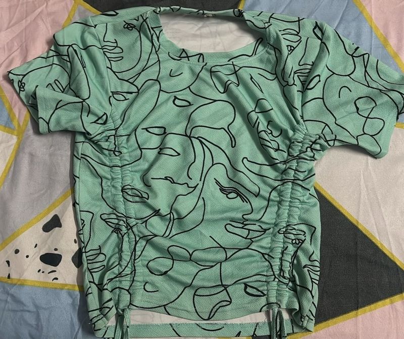 Beautiful Crop Top