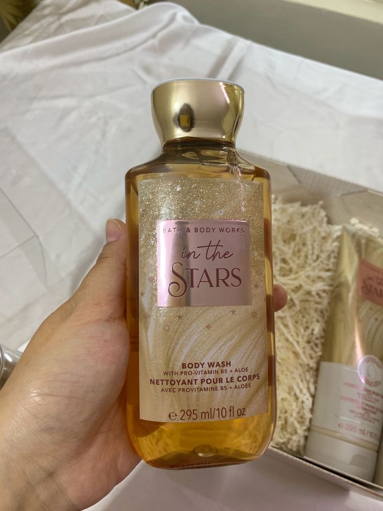 In The Stars Bath And Body Works