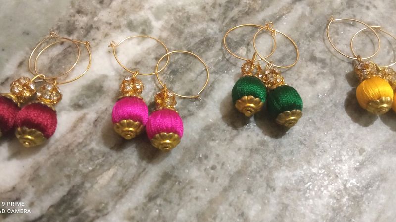 Earrings