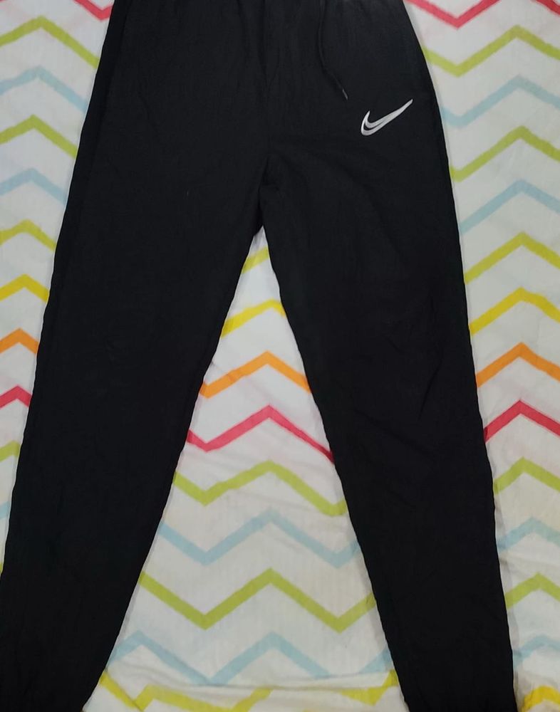 Nike Black Track Pants