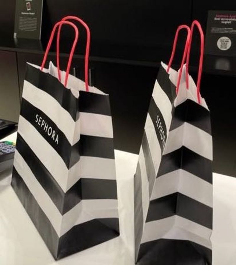 SEPHORA PAPERBAGS