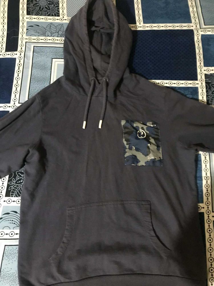 Hooded Jacket