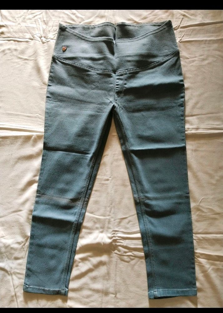 Combo Of 2 Grey Jeggins